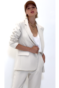 blazer basic burro stamp