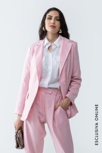 esclusiva-online-giacca-rosa pastello