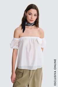BLUSA SCHIFFER FIORE