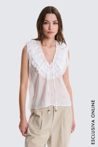 BLUSA VOLANT
