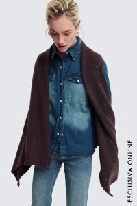 GILET-MOKA
