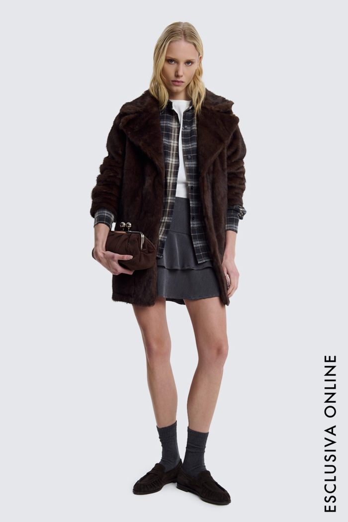 GONNA CON BALZE GREY