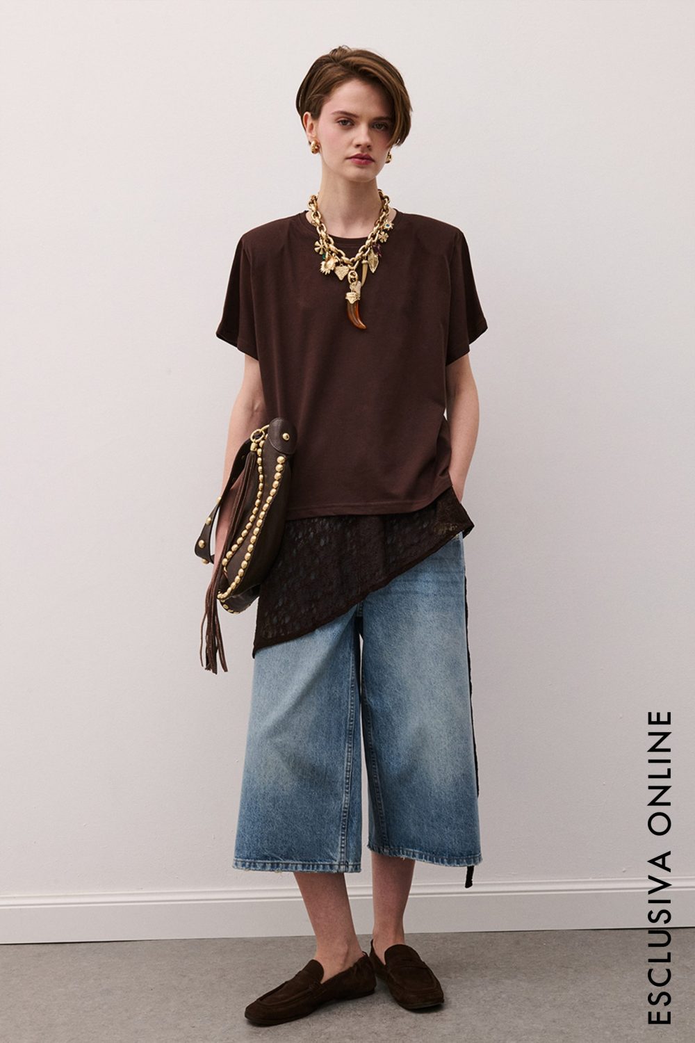 ESCLUSIVA ONLINE 74 GONNA MOKA