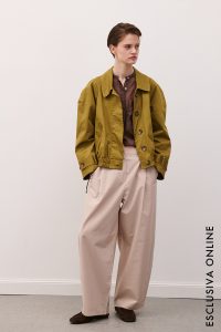 ESCLUSIVA ONLINE BOMBER VERDE