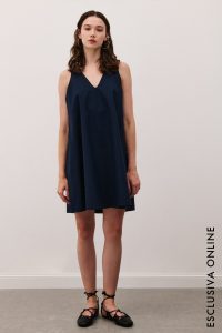 VESTITO BLU