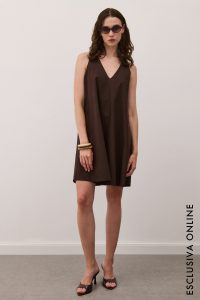 VESTITO MOKA