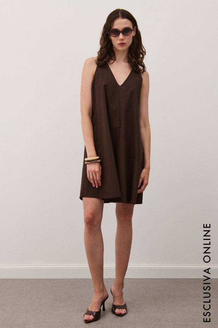 VESTITO MOKA